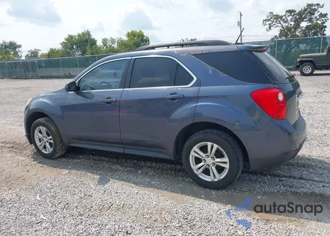 2013 Chevrolet Equinox 2Lt from USA, damaged, VIN 2GNALPEKXD6277791